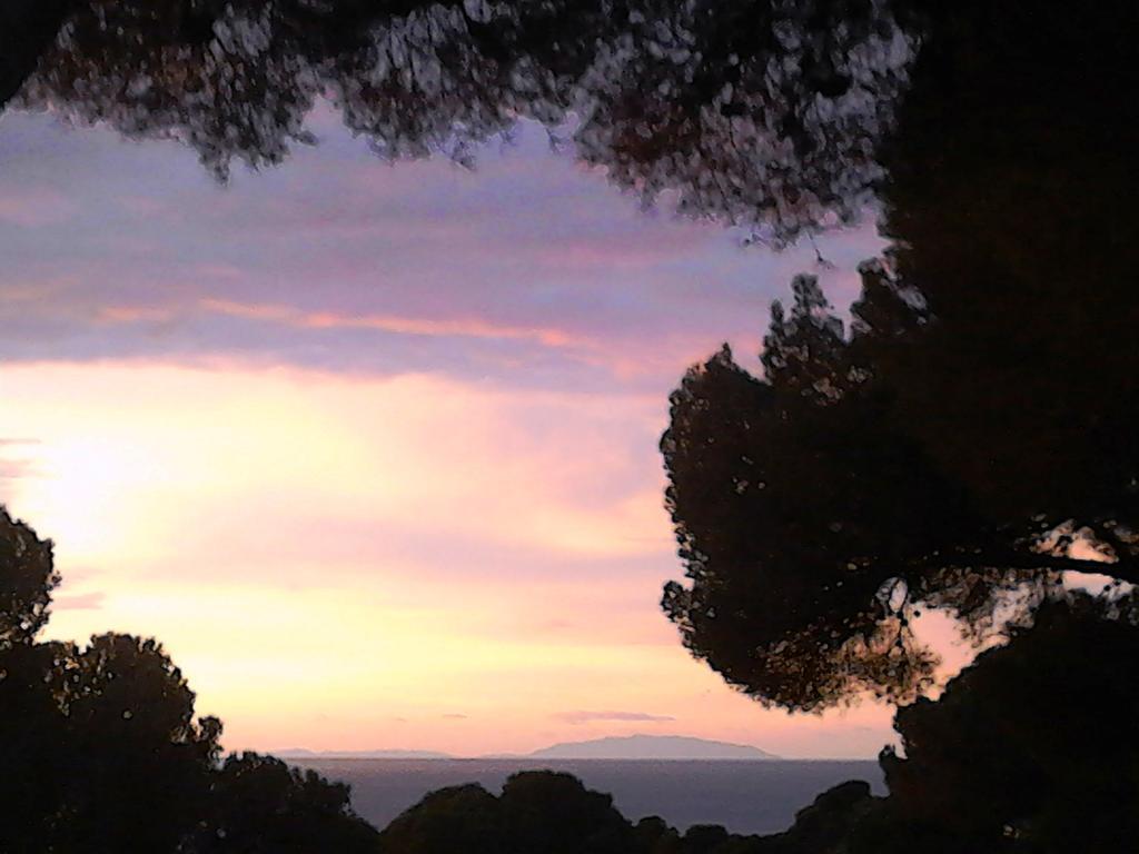 La Casa di Ulisse B&B Quercianella Esterno foto