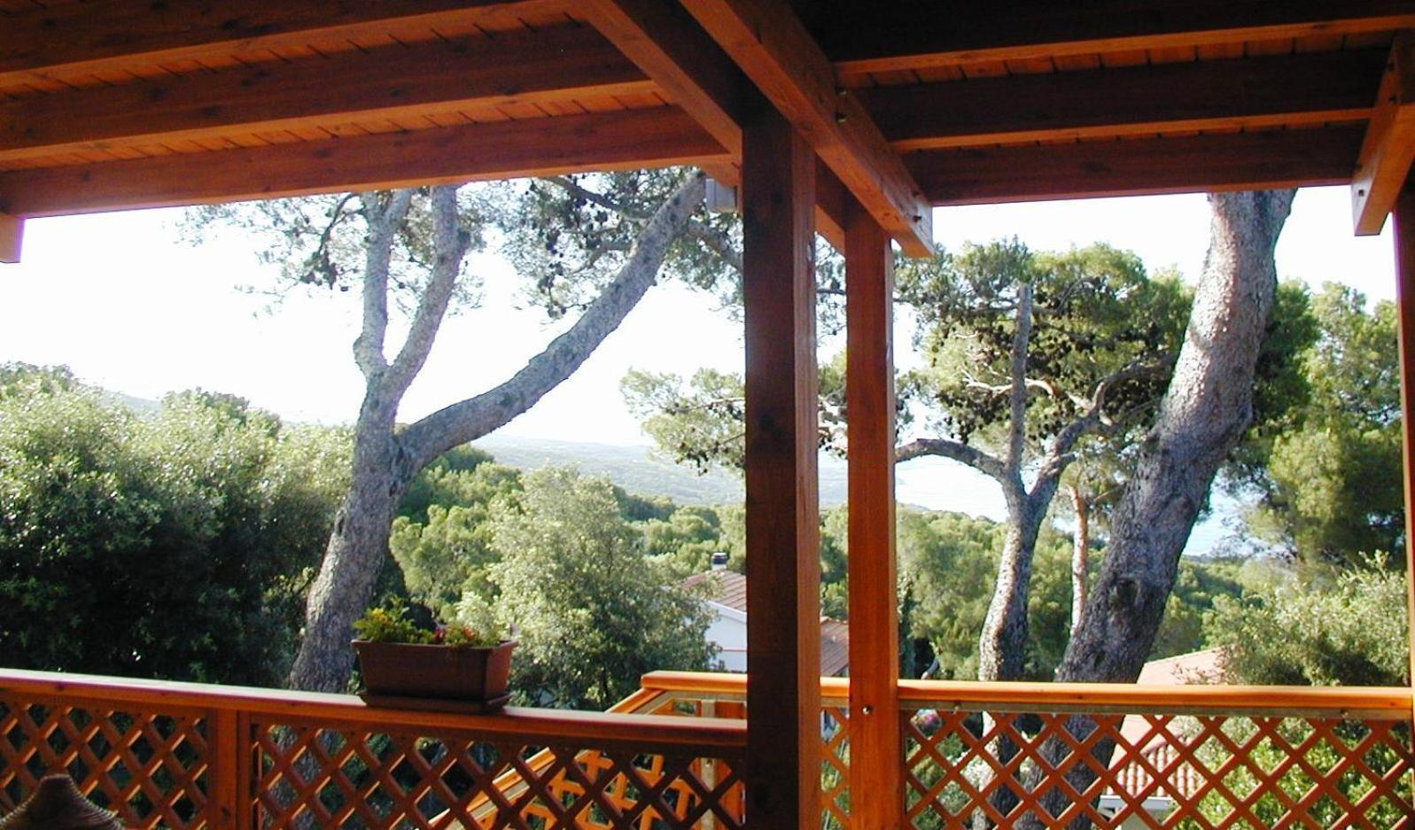 La Casa di Ulisse B&B Quercianella Esterno foto