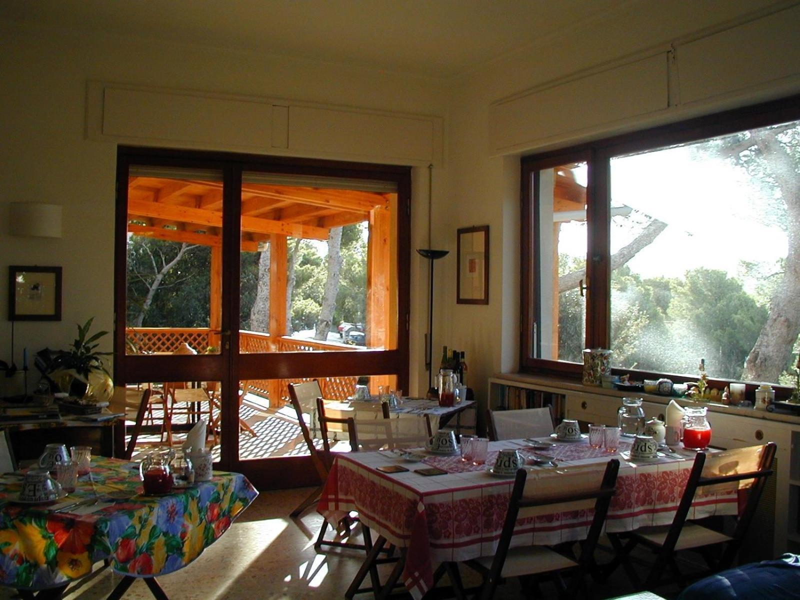 La Casa di Ulisse B&B Quercianella Esterno foto