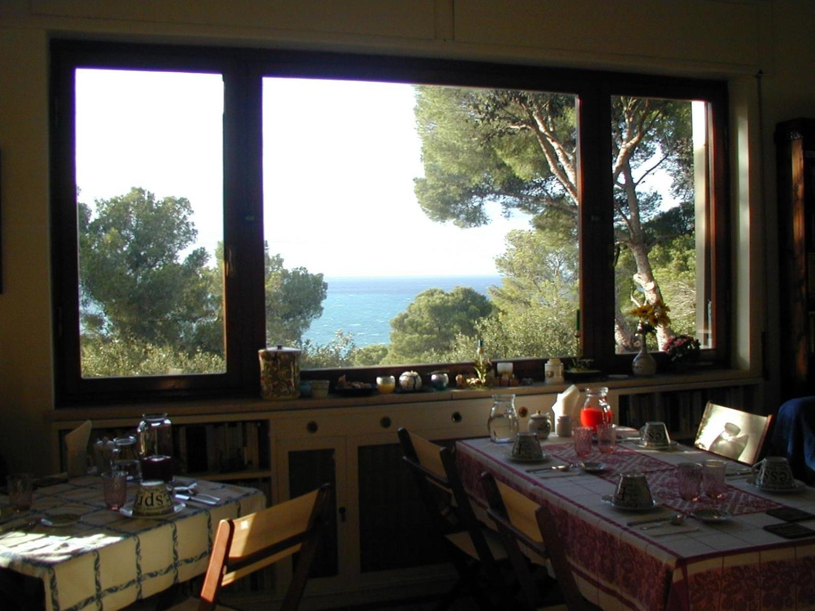 La Casa di Ulisse B&B Quercianella Esterno foto