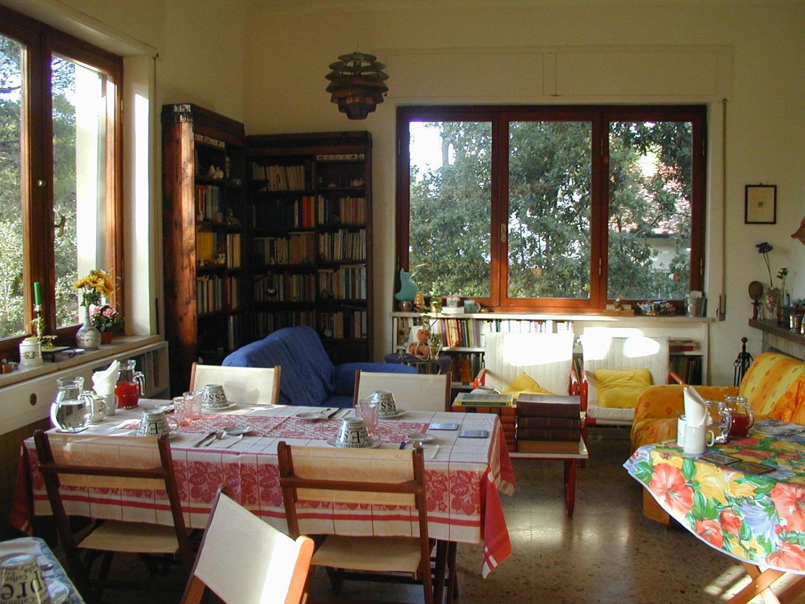 La Casa di Ulisse B&B Quercianella Esterno foto