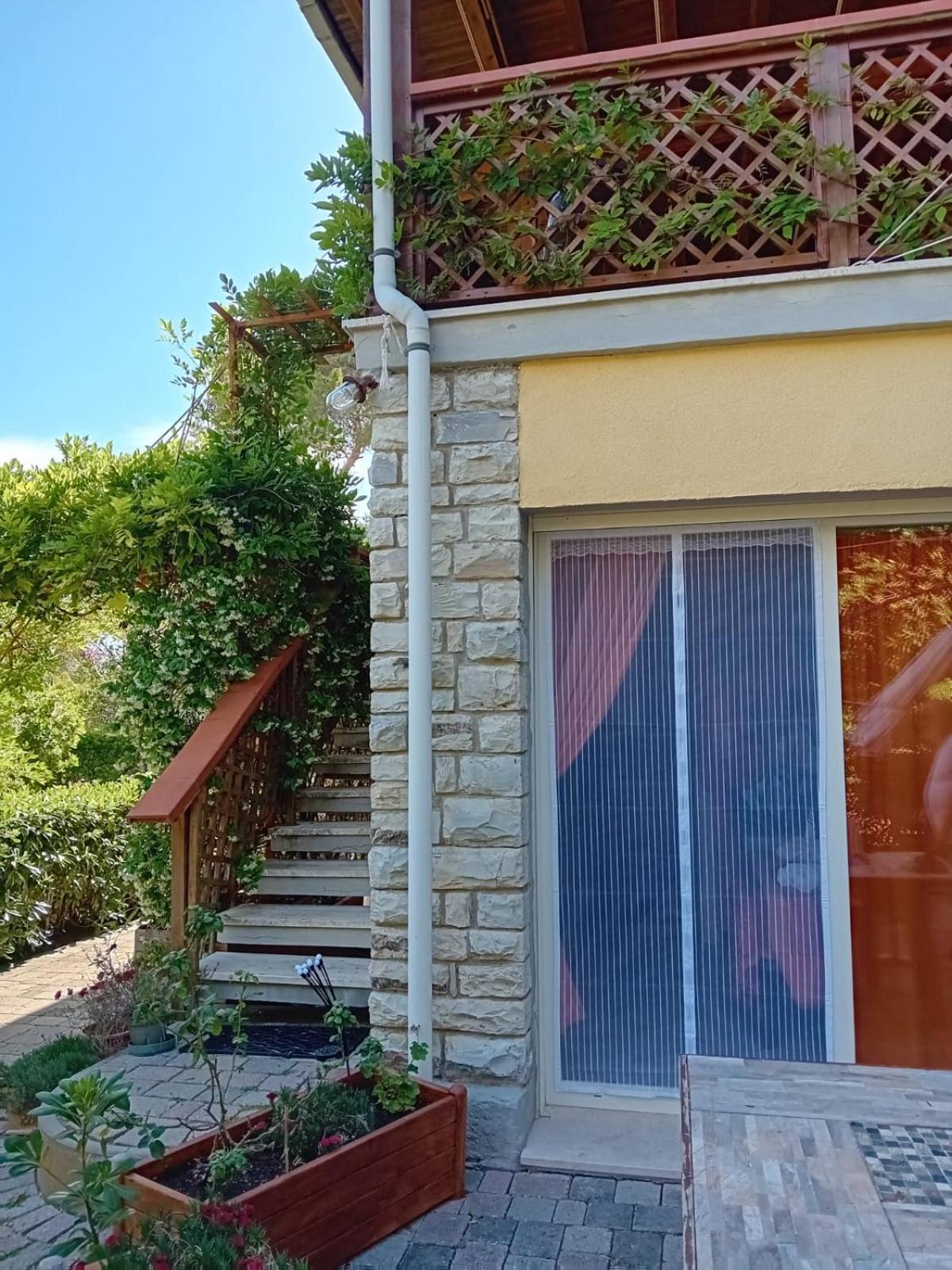 La Casa di Ulisse B&B Quercianella Esterno foto