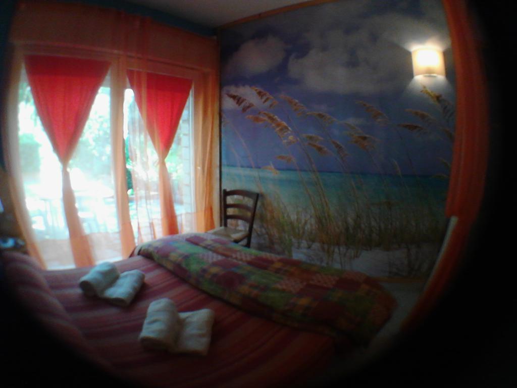 La Casa di Ulisse B&B Quercianella Esterno foto