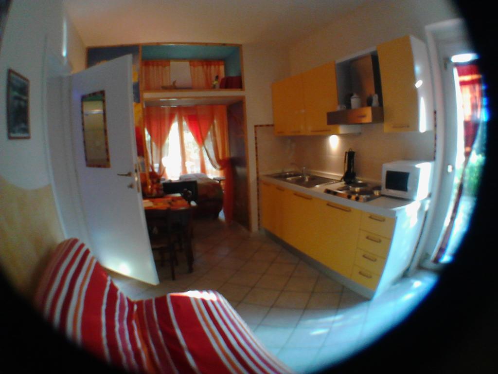 La Casa di Ulisse B&B Quercianella Esterno foto