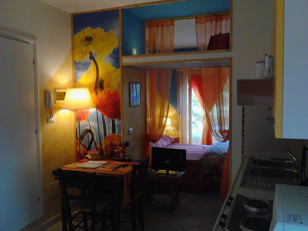 La Casa di Ulisse B&B Quercianella Esterno foto
