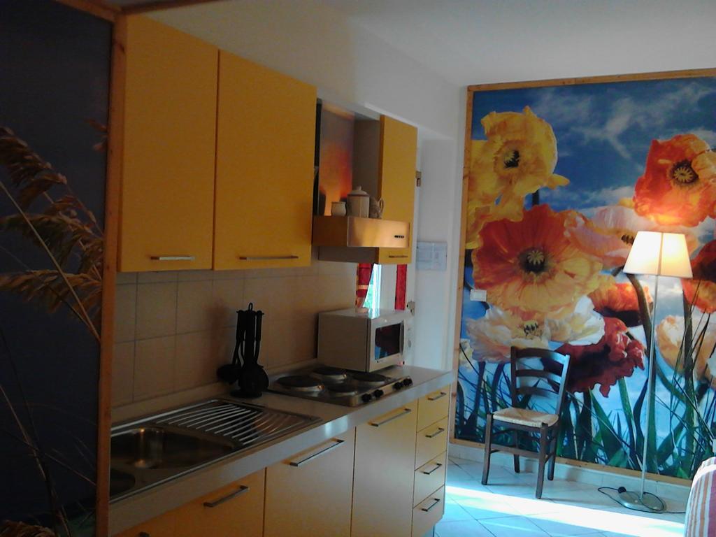 La Casa di Ulisse B&B Quercianella Esterno foto