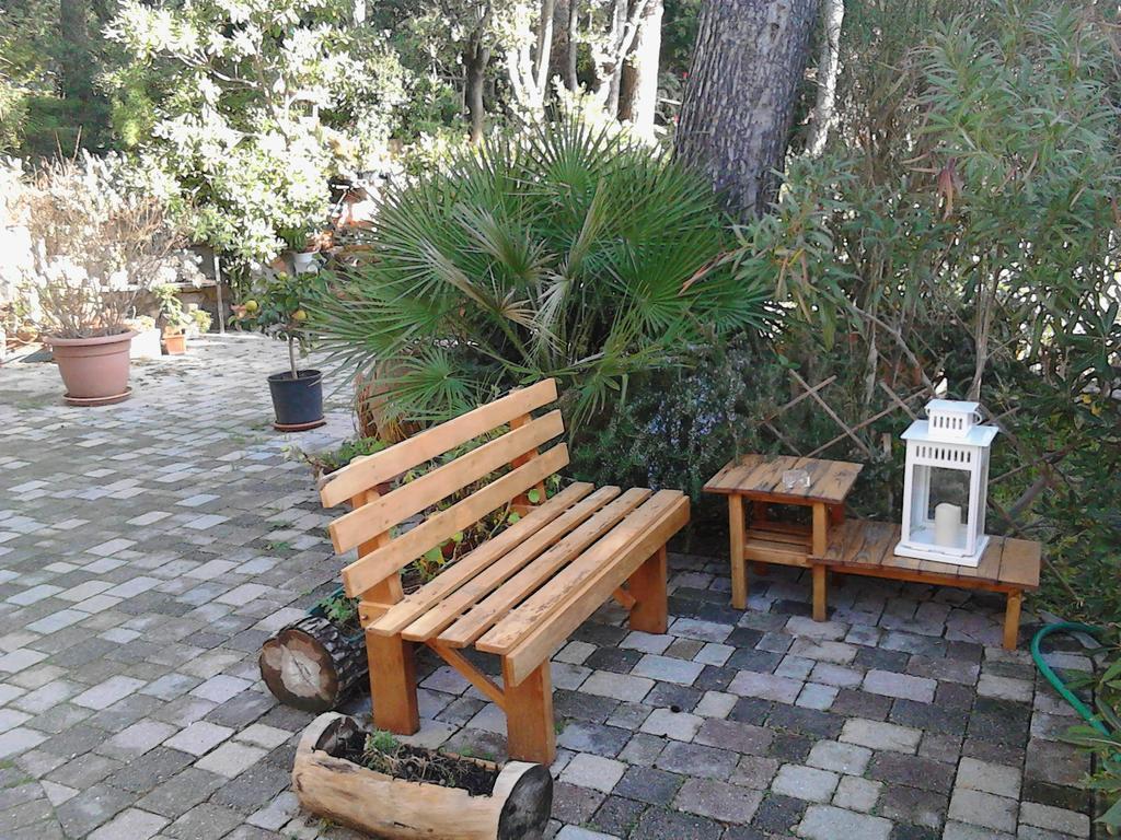 La Casa di Ulisse B&B Quercianella Esterno foto