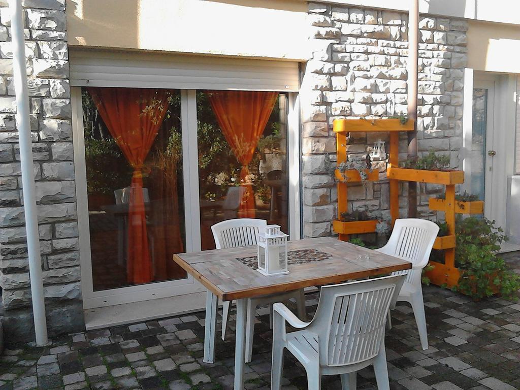 La Casa di Ulisse B&B Quercianella Esterno foto
