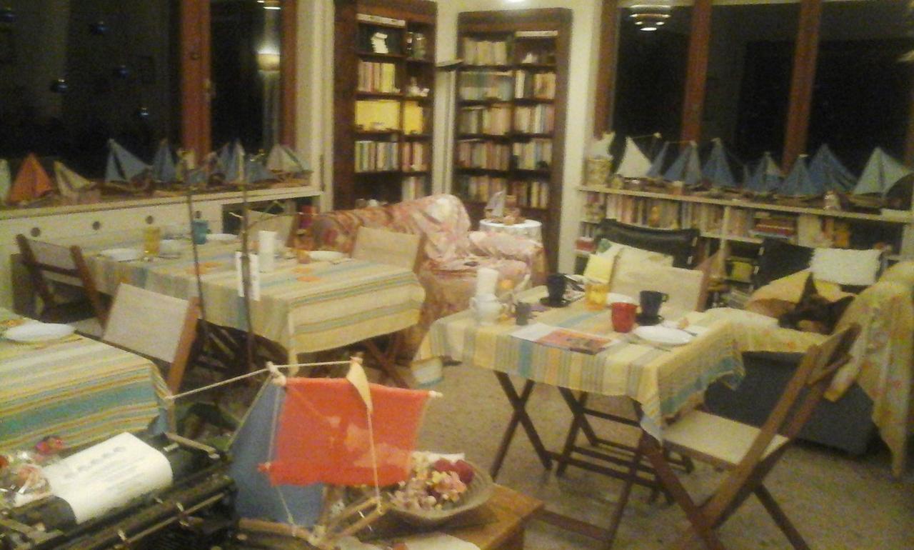 La Casa di Ulisse B&B Quercianella Esterno foto