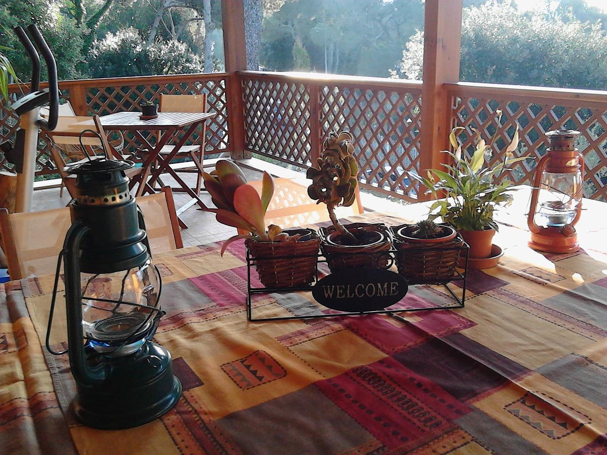 La Casa di Ulisse B&B Quercianella Esterno foto