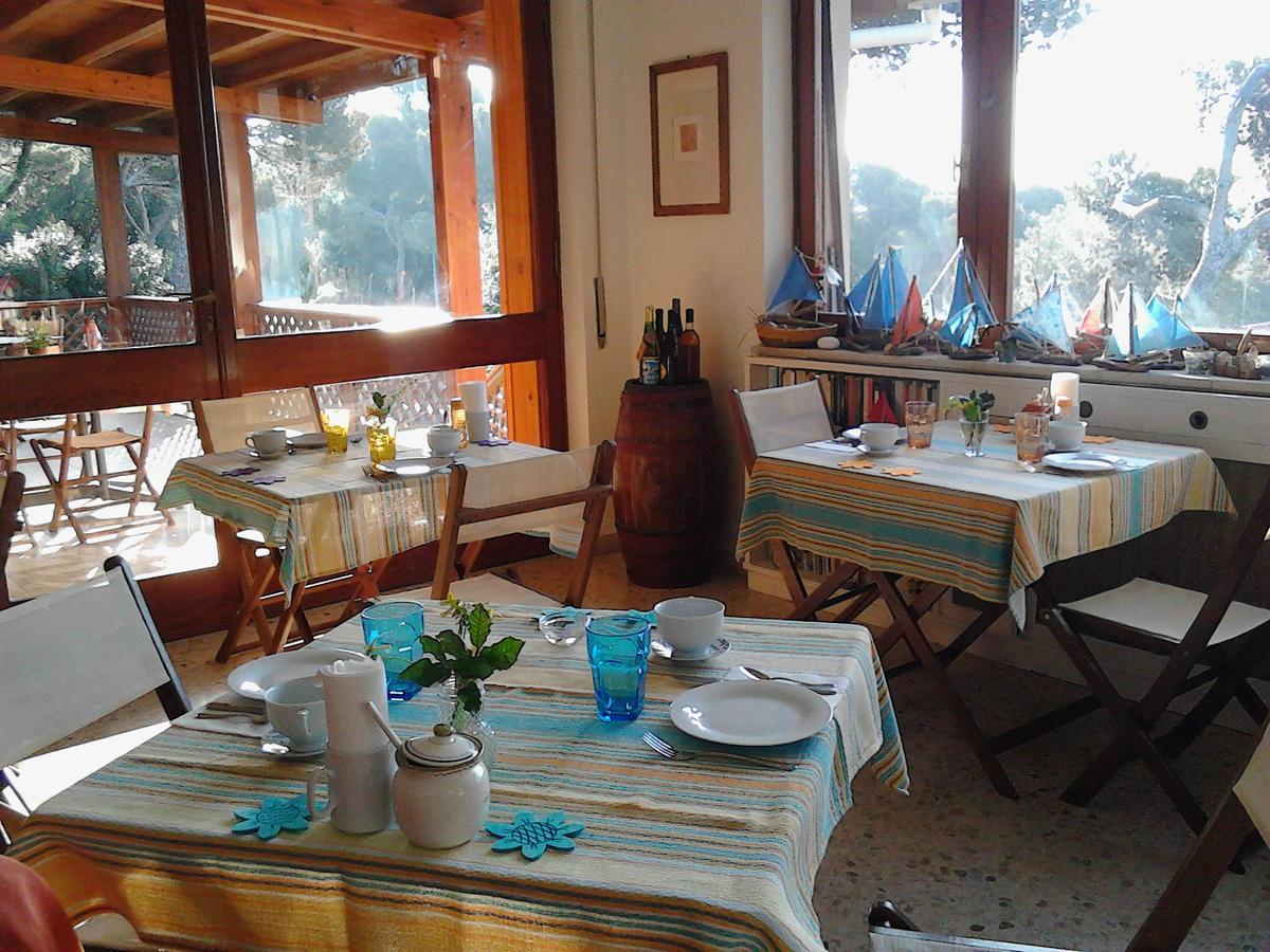 La Casa di Ulisse B&B Quercianella Esterno foto